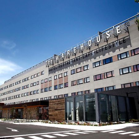 Kawasaki King Skyfront Tokyu Rei Hotel Exterior photo